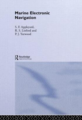 Appleyard | Marine Electronic Navigation | Buch | 978-0-415-06600-6 | sack.de