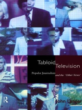 Langer |  Tabloid Television | Buch |  Sack Fachmedien