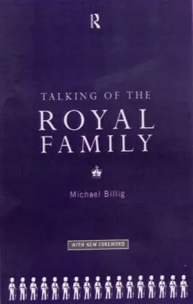 Billig |  Talking of the Royal Family | Buch |  Sack Fachmedien
