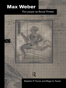 Turner / Factor |  Max Weber | Buch |  Sack Fachmedien