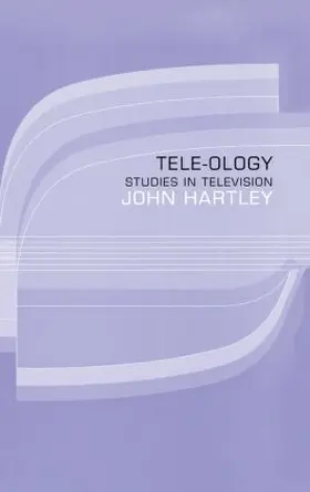 Hartley | Tele-ology | Buch | 978-0-415-06817-8 | www.sack.de