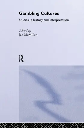 McMillen | Gambling Cultures | Buch | 978-0-415-06820-8 | www.sack.de