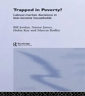 Davidson / Jordan / Kay | Trapped in Poverty? | Buch | 978-0-415-06867-3 | sack.de