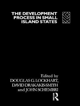 Lockhart / Schembri / Smith | The Development Process in Small Island States | Buch | 978-0-415-06984-7 | sack.de