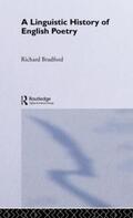 Bradford |  A Linguistic History of English Poetry | Buch |  Sack Fachmedien