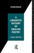 Bradford |  A Linguistic History of English Poetry | Buch |  Sack Fachmedien