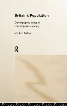 Jackson |  Britain's Population | Buch |  Sack Fachmedien