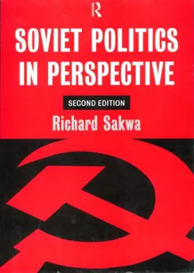 Sakwa | Soviet Politics | Buch | 978-0-415-07153-6 | www.sack.de