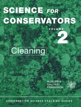 Cushman | The Science For Conservators Series | Buch | 978-0-415-07165-9 | sack.de