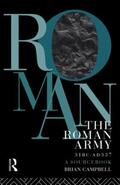 Campbell |  The Roman Army, 31 BC - AD 337 | Buch |  Sack Fachmedien