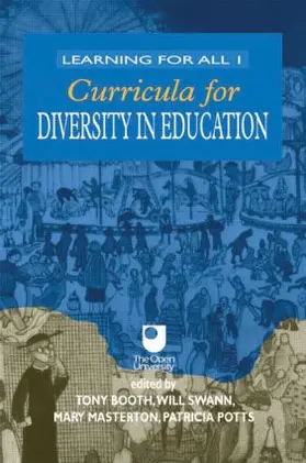 Booth / Masterton / Potts |  Curricula for Diversity in Education | Buch |  Sack Fachmedien