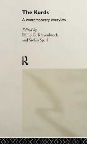Kreyenbroek / Sperl |  The Kurds | Buch |  Sack Fachmedien