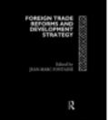 Fontaine |  Foreign Trade Reforms and Development Strategy | Buch |  Sack Fachmedien
