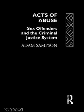 Sampson |  Acts of Abuse | Buch |  Sack Fachmedien