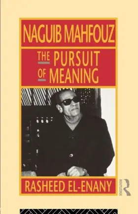 El-Enany | Naguib Mahfouz | Buch | 978-0-415-07395-0 | sack.de