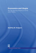 Hodgson |  Economics and Utopia | Buch |  Sack Fachmedien