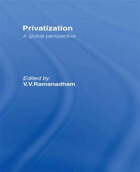 Ramanadham | Privatisation | Buch | 978-0-415-07566-4 | sack.de