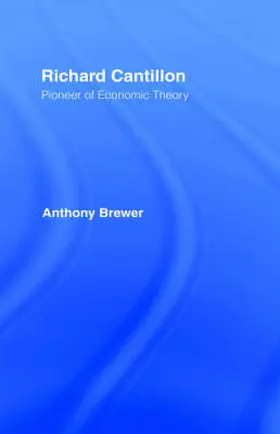 Brewer |  Richard Cantillon | Buch |  Sack Fachmedien