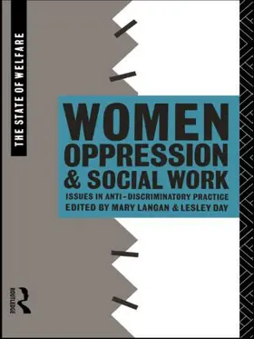 Day / Langan | Women, Oppression and Social Work | Buch | 978-0-415-07611-1 | sack.de