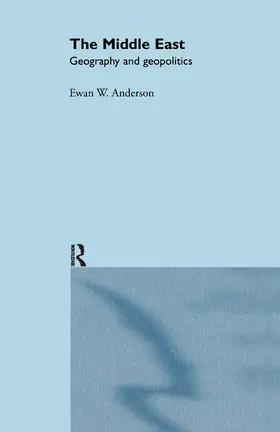 Anderson |  The Middle East | Buch |  Sack Fachmedien
