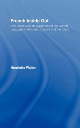 Walter | French Inside Out | Buch | 978-0-415-07669-2 | sack.de