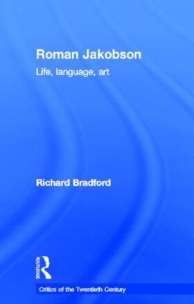 Bradford | Roman Jakobson | Buch | sack.de