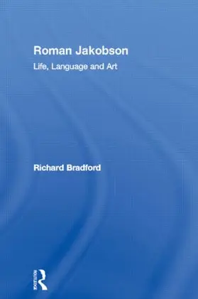 Bradford |  Roman Jakobson | Buch |  Sack Fachmedien