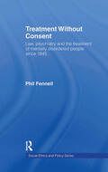 Fennell |  Treatment Without Consent | Buch |  Sack Fachmedien