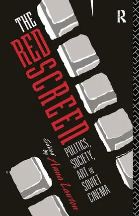 Lawton | The Red Screen | Buch | 978-0-415-07818-4 | www.sack.de