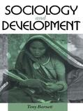 Barnett |  Sociology and Development | Buch |  Sack Fachmedien