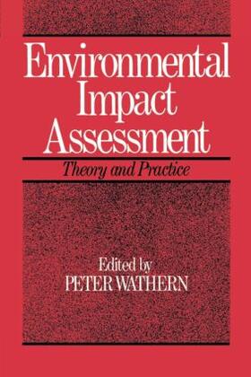 Wathern |  Environmental Impact Assessment | Buch |  Sack Fachmedien