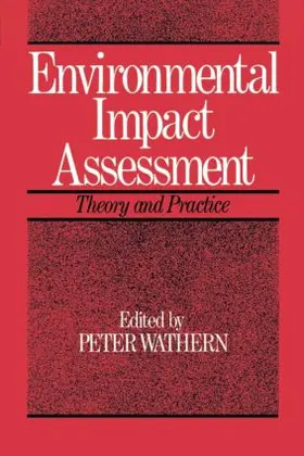 Wathern |  Environmental Impact Assessment | Buch |  Sack Fachmedien