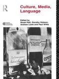 Lowe / Hall / Hobson |  Culture, Media, Language | Buch |  Sack Fachmedien