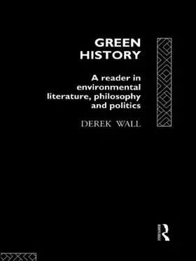 Wall |  Green History | Buch |  Sack Fachmedien