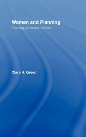 Greed | Women and Planning | Buch | 978-0-415-07980-8 | sack.de