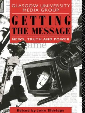 Eldridge | Getting the Message | Buch | 978-0-415-07984-6 | www.sack.de