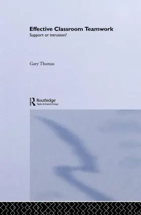 Thomas |  Effective Classroom Teamwork | Buch |  Sack Fachmedien