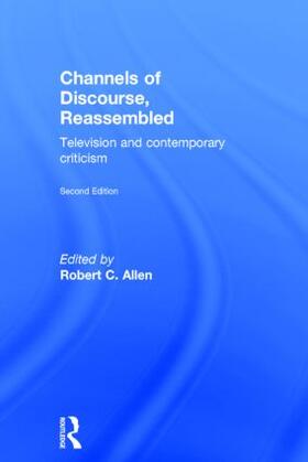 Allen |  Channels of Discourse, Reassembled | Buch |  Sack Fachmedien