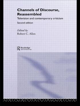 Allen |  Channels of Discourse, Reassembled | Buch |  Sack Fachmedien