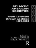 Karras / McNeill |  Atlantic American Societies | Buch |  Sack Fachmedien