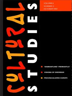 Ang / Hartley | Cultural Studies | Buch | 978-0-415-08116-0 | sack.de