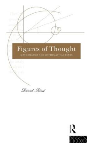 Reed | Figures of Thought | Buch | 978-0-415-08146-7 | sack.de