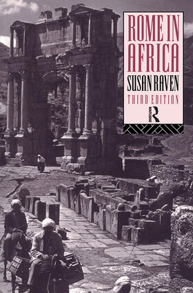 Raven |  Rome in Africa | Buch |  Sack Fachmedien
