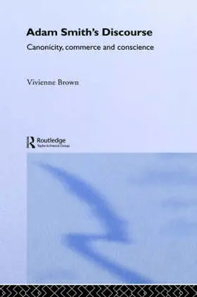 Brown |  Adam Smith's Discourse | Buch |  Sack Fachmedien