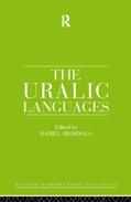 Abondolo |  The Uralic Languages | Buch |  Sack Fachmedien