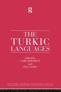 Johanson / Csato |  The Turkic Languages | Buch |  Sack Fachmedien