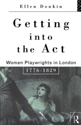 Donkin |  Getting Into the Act | Buch |  Sack Fachmedien