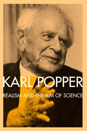 Popper / Bartley, III | Realism and the Aim of Science | Buch | 978-0-415-08400-0 | sack.de