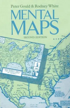 Gould |  Mental Maps | Buch |  Sack Fachmedien