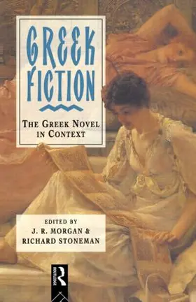 Morgan / Stoneman |  Greek Fiction | Buch |  Sack Fachmedien